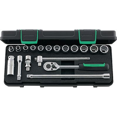 5/13/5 - Bộ khẩu, tuýp vặn 3/8 inch STAHLWILLE - #427101