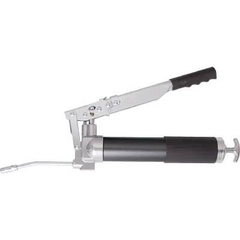Bơm mỡ 2 Piston 500cc Trusco - #TGS-400WH (Professional Dual Piston Grease Gun)