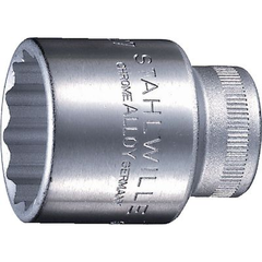 50a - Đầu khẩu, tuýp 1/2 inch STAHLWILEE - #429020