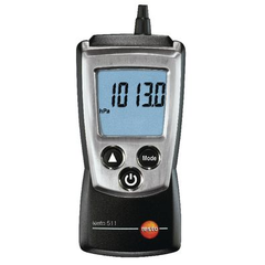 511 - Máy đo áp suất không khí TESTO -# 168705