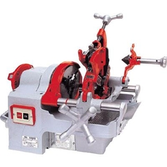 Máy tiện ren ống nhỏ REX - #S40A3 (Small pipe threading machine)