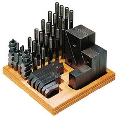 Đồ gá kẹp nhanh Super - # S1814CK (Setp Clamp Kit)