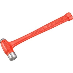 Búa đầu bi cán nhựa Trusco - # TBSH-15 ( Ball-pin Shock-less Hammer)