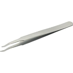 Nhíp kẹp không gỉ Trusco - #2ADE-SA (Acid-proof and Antimagnetic Swiss Tweeze type Tweezers for Wafer)