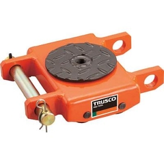 Kích con rùa 1 tấn Trusco - #TUW-1T (Turn -Table Roller Orange Roller)