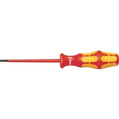 Tuốc nơ vít cách điện 1000V Wera - #006183 (Kraftform Plus VDE TORX Driver)