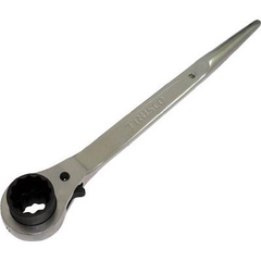 Cờ lê đuôi chuột 24x27mm Trusco - # TRW-2427 (Double-end Ratchet Wrench)