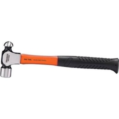 Búa đầu bi cán thép cao cấp Trusco - #TKH-10G (Glassfiber handle ball pein Hammers)