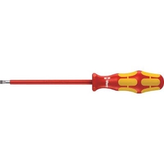 Tuốc nơ vít cách điện 1000V Wera - #006126 (Kraftform Plus VDE Screwdriver)