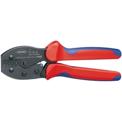 Kìm ép cos kim Knipex - #9752-38 (Crimp lever plier Preciforce)