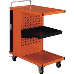 Xe đẩy đồ nghề Trusco - #TVD-300R (Tool wagon punching panel)