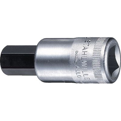 54a - Đầu khẩu lục giác 1/2 inch STAHLWILLE - # 429160