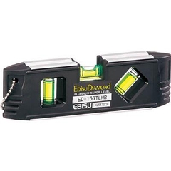 Thước thủy chuẩn KOD-JAPAN - # L-170Q-230MM ( Aliminum level)