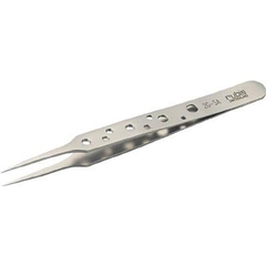 Nhíp kẹp không gỉ Trusco - #2G-SA (Acid-proof and Antimagnetic Swiss Tweeze type Tweezers)