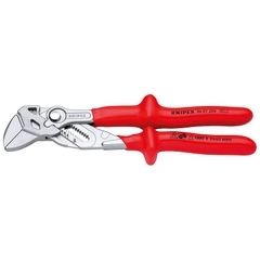 Mỏ lết kìm đa năng cách điện 1000V Knipex - #8607-250