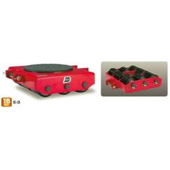 Kích rùa 24 tấn Daiki - #F-3 (Turn -Table Roller Speed Roller)