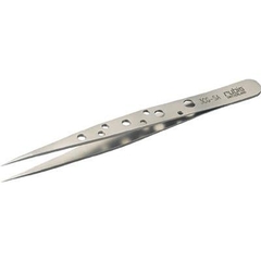 Nhíp kẹp không gỉ Trusco - #3CG-SA (Acid-proof and Antimagnetic Swiss Tweeze type Tweezers)