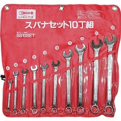 Bộ cờ lê tròng 7Pc Lobster - # SS7SET (Combination Wrenches)