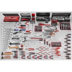 Bộ dụng cụ đa năng 345 chi tiết FACOM- #JET7.M150A