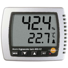 608 - Máy đo nhiệt và độ ẩm TESTO -# 168550