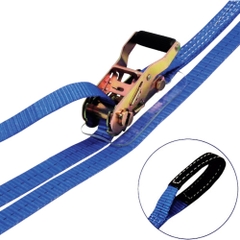 Green Cross Việt Nam | Green Cross Freak Lashing Belt Blue Width 25mm x Length 0.5+1m MW4249466