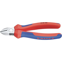 Kìm cắt 180mm KNIPEX 70 02 180 441670.0400