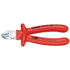 7007 -  Kìm cắt cách điện 1000V KNIPEX - # 441760