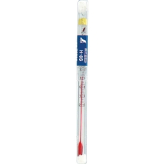 Shinwa Measurement Việt Nam | Shinwa rod thermometer with anti-rolling rubber MW4219643
