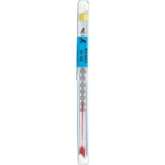 Shinwa Measurement Việt Nam | Shinwa rod thermometer with anti-rolling rubber MW4219651
