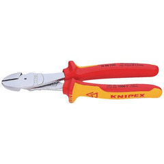 7406 -  Kìm cắt cách điện 1000V KNIPEX - # 441755
