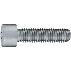 Bu lông lục giác chìm inox cấp bền A2 BRW -  #861505