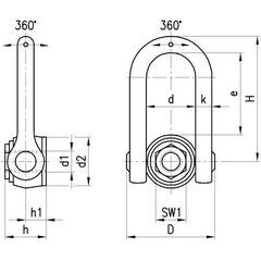 Ma ní treo 20 tấn BRW - # 862195