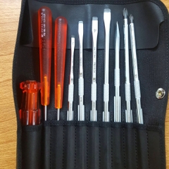 Bộ tô vít, hiệu Swisstools/Thuy Sy  -# 436070.0100 (PB215L)