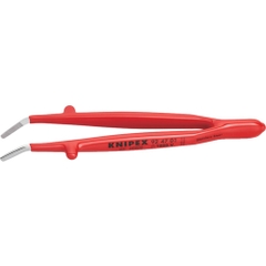 KNIPEX Việt Nam | KNIPEX Insulated general purpose tweezers 130MM MW3372641