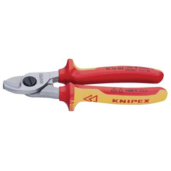 9516 - Kìm cắt cáp cách điện 1000 V  KNIPEX - # 442332
