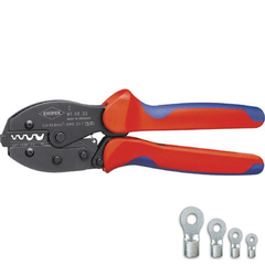 97 52 33 - Kìm ép cos tròn trần knipex - #450045.0100