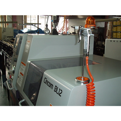 Súng xịt khí cầm tay KURITA - #AG50LP