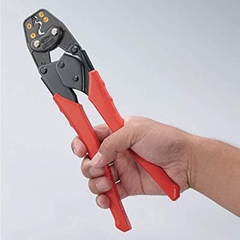 Kìm bấm đầu cos trần Lobster -#AK15A