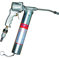 Bơm mỡ dùng khí nén YAMADA - # AMG-400N ( Flexible Air Operated Grease Gun)