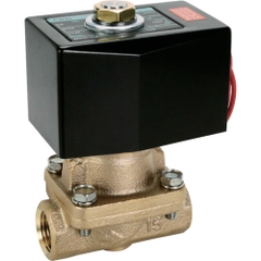 CKD Việt Nam | CKD pilot kick type 2-port solenoid valve (multi-rex valve) APK11 series bronze body lead wire (heat resistance class 180) MW1103911