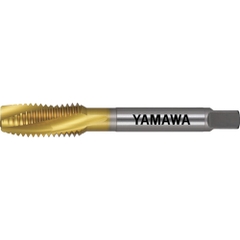Yamanwa Seisakusho Việt Nam | Yamawa TiN coated spiral tap (for metric threads/through holes) MW4947436