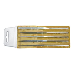 Bộ giũa kim cương siêu cứng 5 chi tiết FUTURO-# 320480