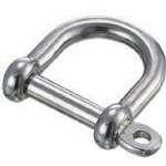 Mizumoto Việt Nam | Mizumoto Stainless Steel Wide Screw Shackle (JAN Code Bag Included) MW8491057