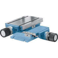 Bàn máy phay chữ thập BRW - # 417830