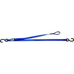 Allsafe Việt Nam | Allsafe Belt Tie-Down for Large Bikes, Cam Type, with Soft Hook MW4794443