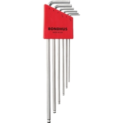 Bộ thanh vặn lục giác Bondhus - #BLX6MB