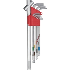 Bộ lục giác cường lực BONDHUS - # BLX9MBB