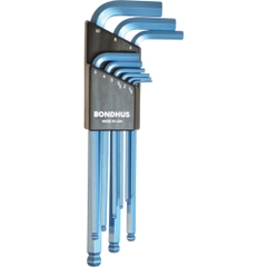 Bộ thanh vặn lục giác Bondhus - #BLX9MBCG