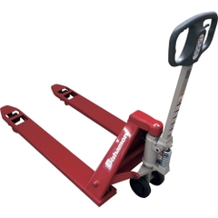 Sugiyasu Việt Nam | Bishamon hand pallet truck, extremely low floor type, uniform load 1000kg MW8279594