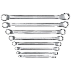 Bộ Cờ lê 2 đầu tròng  FUTURO -# 421880